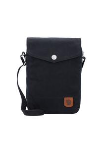 Сумка через плечо Greenland 22 см FJÄLLRÄVEN, черный