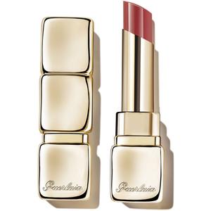 Помада для губ kisskiss shine bloom lipstick Guerlain, 229 - petal blush, вес 3.2 гр.