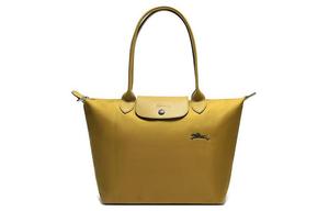 Le Pliage Club Fabric Dumpling Bag, сумка, плечевая сумка Medium Women's Alpha Hydroxy Acids Color LONGCHAMP, basic set (bag)