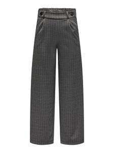 Широкие брюки со складками спереди JDY GEGGO MIA, Basalt Grey