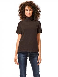 Heine Коричневая водолазка