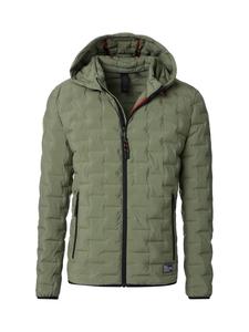 Демисезонная куртка CASAMODA, светло-зеленый