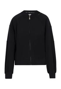 Толстовка с капюшоном на молнии DreiMaster Vintage, черный