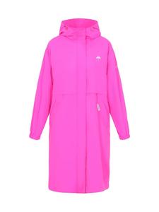 Schmuddelwedda Женская парка розового цвета