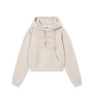 Свитшот женский KIRSH, серый