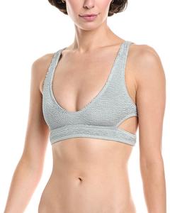 Бикини топ Bond-eye swim, зеленый