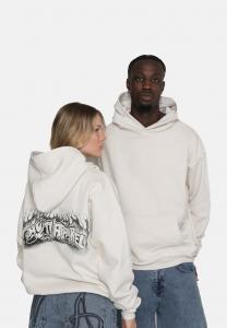 Худи Multiply Apparel Hoodie, Vasporous Gray/Grey