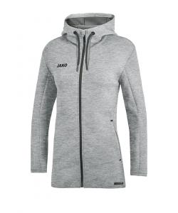 Спортивная куртка JAKO, Mottled Grey