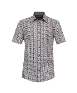 Повседневная рубашка Casa Moda, мультиколор