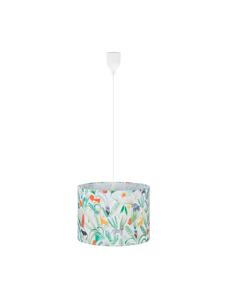 Подвесной светильник Джунгли в цвете - (В)140 x Ø 35 см relaxdays