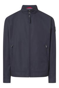 JOOP! Jeans Куртка межсезонная 'Janos' в темно-синем цвете