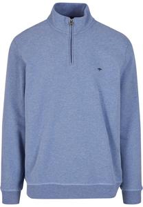 Толстовка FYNCH-HATTON, Mottled Blue