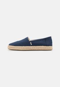 Эспадрильи ALPARGATA 2.0 TOMS, цвет navy