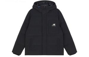 Мужской пуховик New Balance, цвет Black