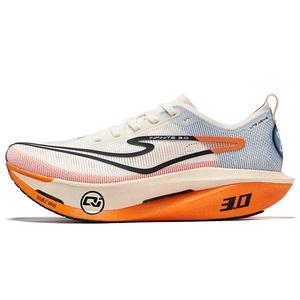 Realm Of The Orchid 3.0 амортизирующие дышащие марафонские кроссовки low top для мужских беговых тренировок цвет Swan Erke, белый