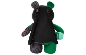 SPRAYGROUND Рюкзак Fabric Regular Unisex Green/Black