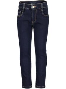 Джинсы Slim Fit темно-синего цвета Blue Seven