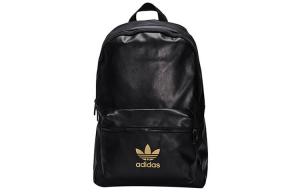 Женский рюкзак adidas originals, Черное золото