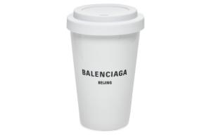 Стеклянные стаканы Balenciaga