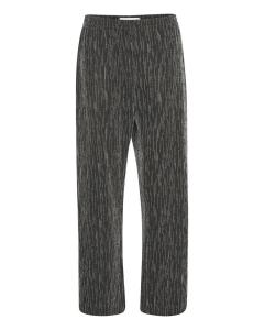 Тканевые брюки KAREN BY SIMONSEN Loose fit Pants Lea, серый