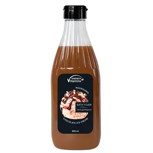 Коктейльная пена для ванны шоколадная, 800 мл Energy Of Vitamins