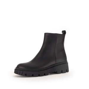 Ботильоны Gabor Biker Boots, черный