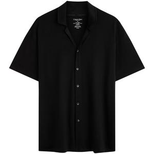 Calvin Klein CK/ Пижамные топы Men's Space Black