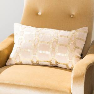 Продолговатая декоративная подушка Safavieh Abella, цвет Cream