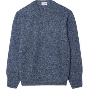 LACOSTE Свитер мужской морской синий