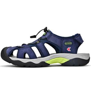 ZAMST Мужские треккинговые туфли для речных походов синие, цвет Blue
