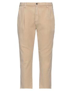Брюки Paolo Pecora, песочный