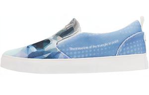 Кеды, скейтборд обувь унисекс низкий верх Bone Norvincy