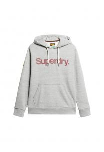 Толстовка Superdry, Mottled Grey
