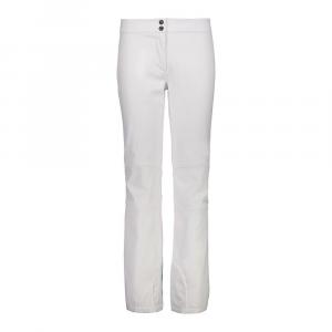 Брюки CMP Pant With Inner Gaiter 30A0866, белый