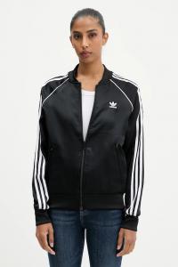 Толстовка SST SATIN Adidas Originals, черный