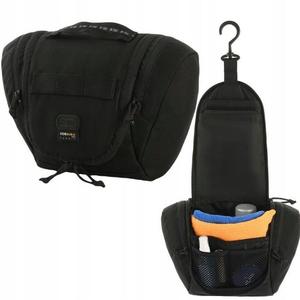 Черная дорожная косметичка M-Tac Elite II Inna