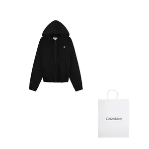 Свитшот женский Calvin Klein, черный