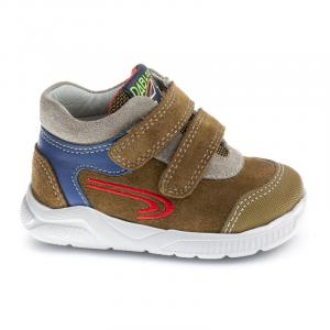 Детская горная обувь Pablosky, зеленый