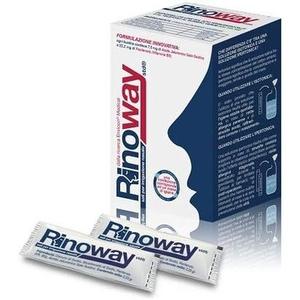 Rinoway Sali Isotonici 30 таблеток Envicon Medical Srl