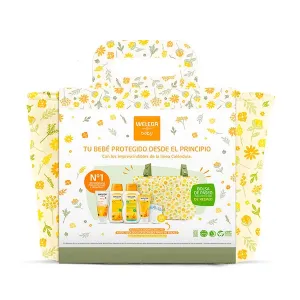 Необходимый уход за новорожденным Set Regalo Bienvenido Bebé Weleda, 1 UD