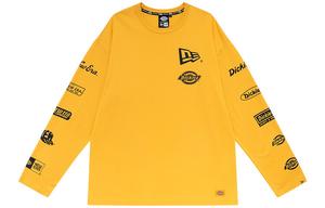 Футболка унисекс Dickies, оранжевый цвет