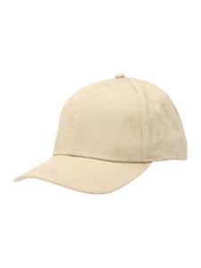 Бейсболка GUESS BASEBALL CAP, Beige/Kitt