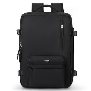 Рюкзак из ткани Тубэс Unisex Multicolor RIOREX, Темно-фиолетовый