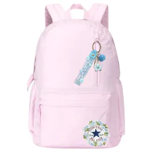 Converse Рюкзак Polyester Medium Unisex Pink