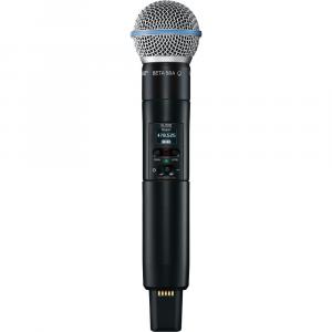 Беспроводной передатчик Shure SLXD2/B58 Digital Wireless Handheld SLXD2/B58-G58