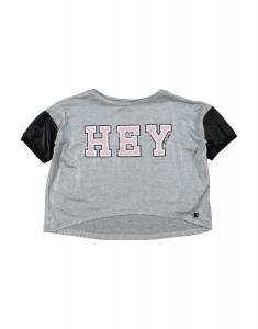 Футболка Miss Grant, серый