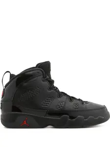 Кроссовки Jordan 9 Retro BP Jordan Kids, черный