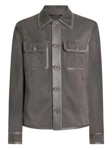 Dolce & Gabbana куртка на молнии, серый