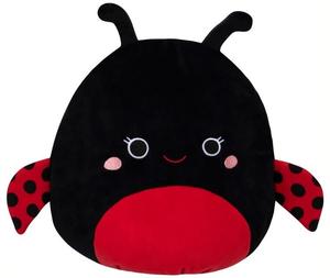 Талисман СКВИШМАЛЛОУ ТРУДИ Плюшевый 35см Серия 17 JAZWARES