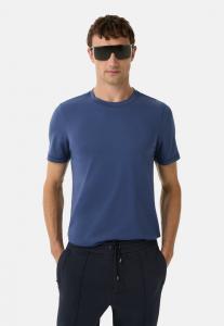 Футболка Bogner Basic T-shirt, Frozen Lake/Light Blue